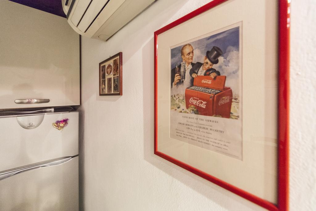 Lambertesca 8 Apartment Florence Ngoại thất bức ảnh